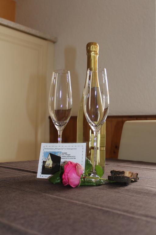 Ferienhaus Wingarda Weingarten  ภายนอก รูปภาพ