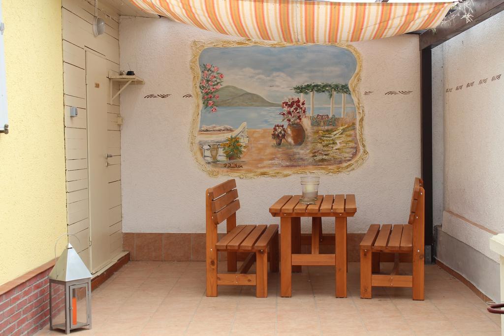 Ferienhaus Wingarda Weingarten  ภายนอก รูปภาพ