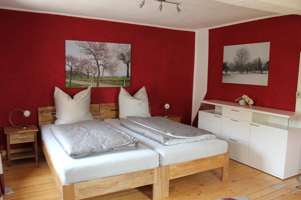 Ferienhaus Wingarda Weingarten  ภายนอก รูปภาพ